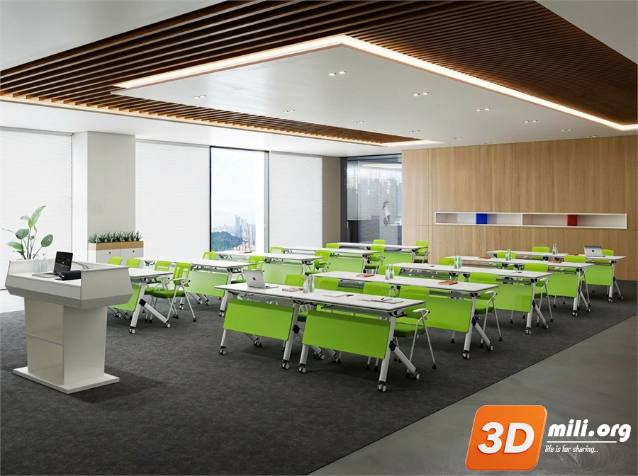 Meeting Room Skp Files 